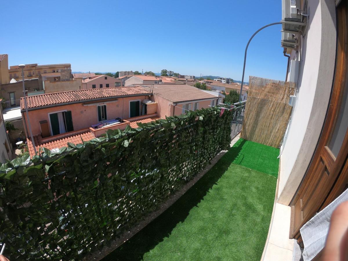 Cactus House Apartamento Olbia Exterior foto